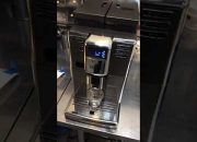 Test of Gaggia Anima after Tune-up #2044