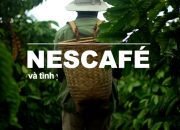 NESCAFÉ – CHẤT LƯỢNG TRONG QUY TRÌNH SẢN XUẤT