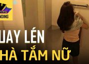 Thanh niên biến thái quay lén nhà vệ sinh nữ bị bắt quả tang