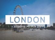 Đánh giá camera Xiaomi Mi Mix 2s: đi du lịch ngắm London