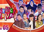 Ký Ức Vui Vẻ -Tập 5 FULL HD | Lê Dương Bảo Lâm "chỉ bí kiếp" kêu gọi kiểu livestream cho Lại Văn Sâm