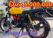 |WIN DẶM ĐƯỜNG| WIN CAFERACER VÀNG – QUÁ ĐẸP