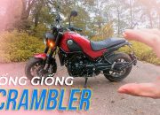 Walkaround Benelli Leoncino: Mẫu xe 500CC kèm NGOẠI HÌNH BẮT MẮT mắt chỉ với GIÁ 129 TRIỆU???