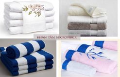 TOP 5 Khăn Mặt – Khăn Tắm tốt nhất không nên bỏ qua