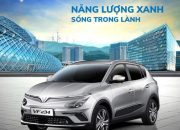 Chi tiết những mẫu ô tô điện 5 chỗ nổi bật nhất 2023 